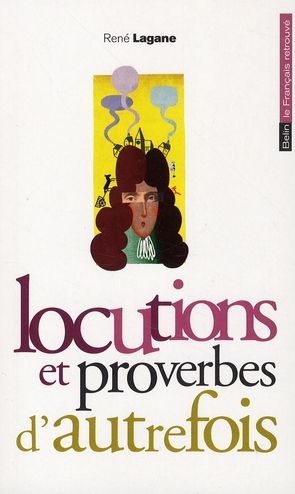 Emprunter Locutions et proverbes d'autrefois livre