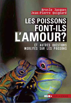 Emprunter Les poissons font-ils l'amour ? Et autres questions insolites sur les poissons livre