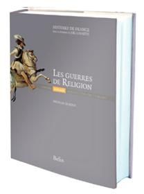 Emprunter Les guerres de religion (1559-1629) livre