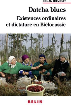 Emprunter Datcha blues. Existences ordinaires et dictature en Biélorussie livre