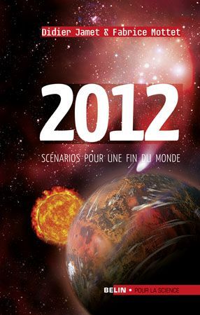 Emprunter 2012. Scénarios pour une fin du monde livre