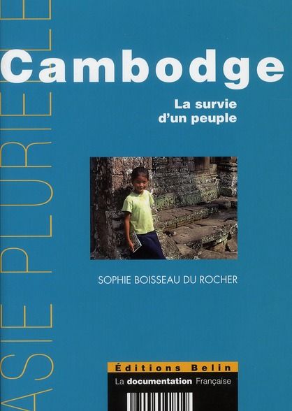 Emprunter Cambodge. La survie d'un peuple livre