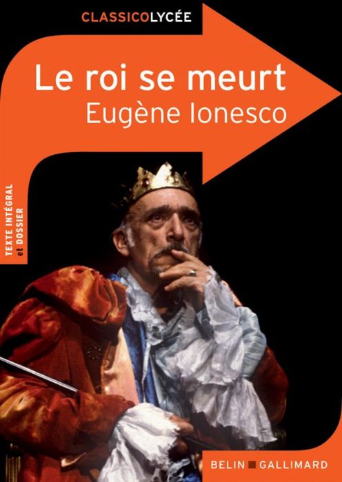 Emprunter Le roi se meurt livre