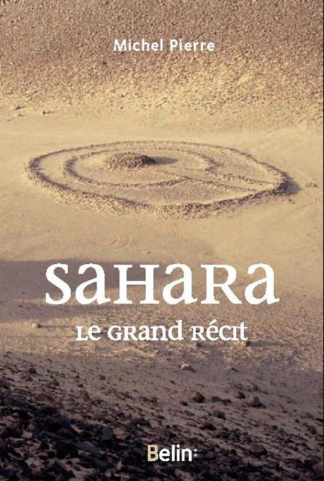 Emprunter Sahara. Le grand récit livre