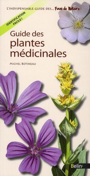 Emprunter Guides des plantes médicinales livre