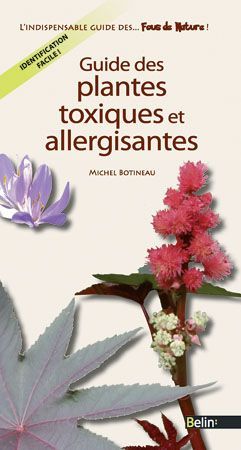 Emprunter Guide des plantes toxiques et allergisantes livre