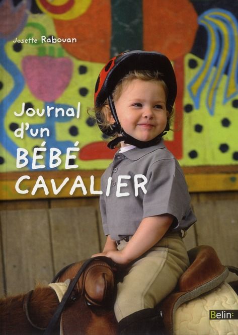 Emprunter Journal d'un bébé cavalier livre