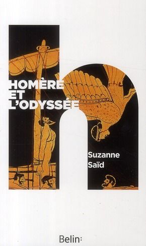 Emprunter Homère et l'Odyssée livre