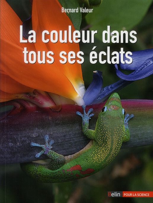 Emprunter La couleur dans tous ses éclats livre