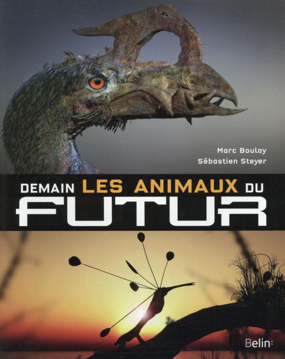 Emprunter Demain, les animaux du futur livre