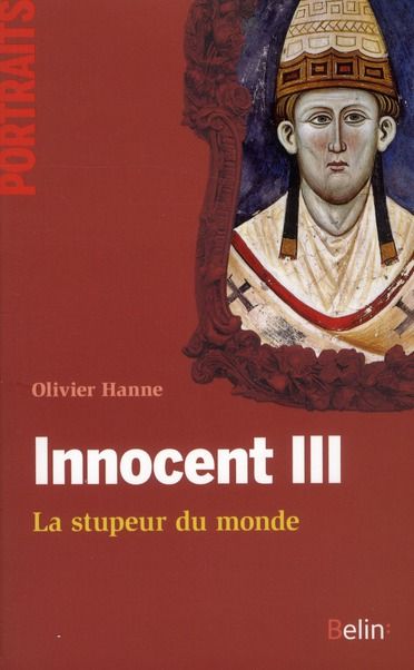 Emprunter Innocent III. La stupeur du monde livre