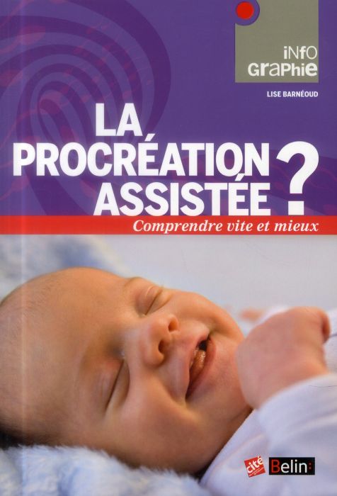 Emprunter La procréation assistée ? livre