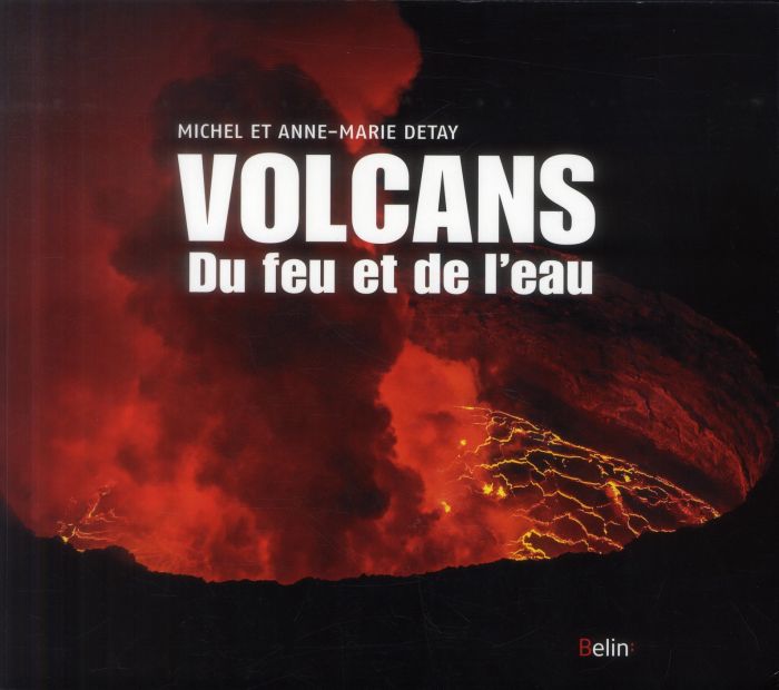 Emprunter Les volcans. Du feu et de l'eau livre