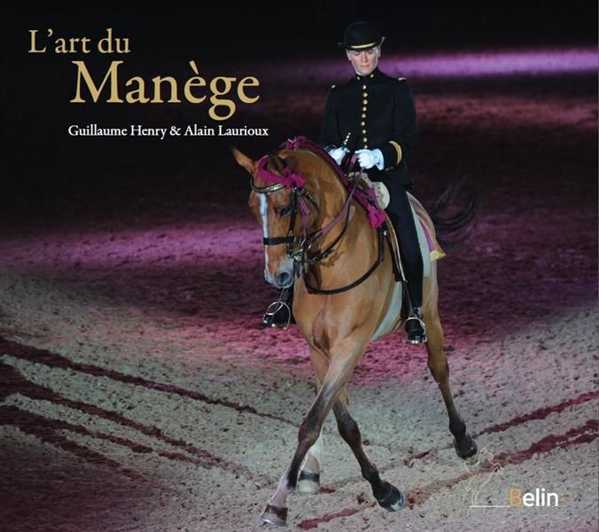 Emprunter L'art du Manège livre