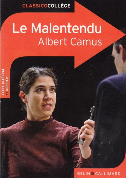 Emprunter Le Malentendu livre