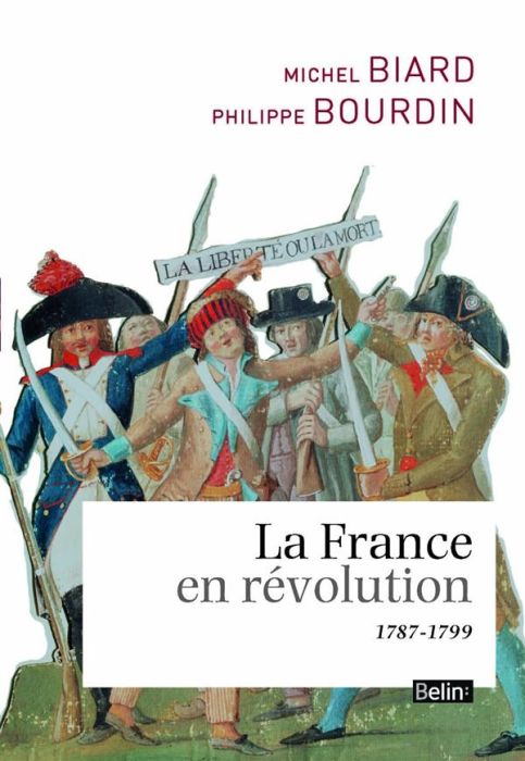 Emprunter La France en révolution. 1787-1799 livre