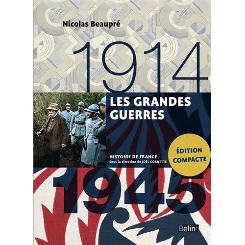 Emprunter Les Grandes guerres 1914-1945 livre