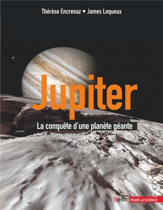 Emprunter Jupiter. La conquête d'une géante livre