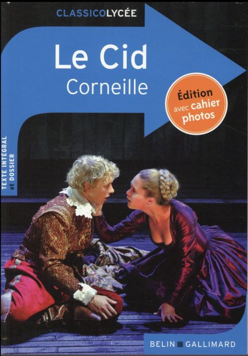 Emprunter Le Cid livre