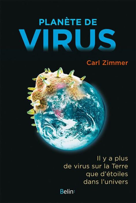 Emprunter Planète de virus livre