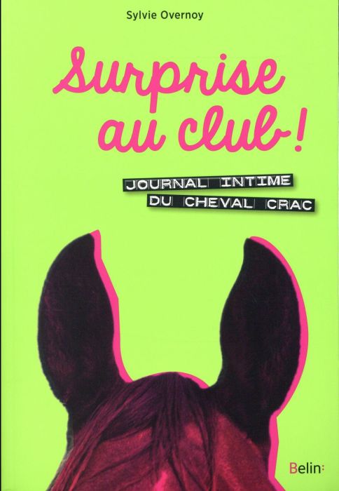 Emprunter Surprise au club ! livre