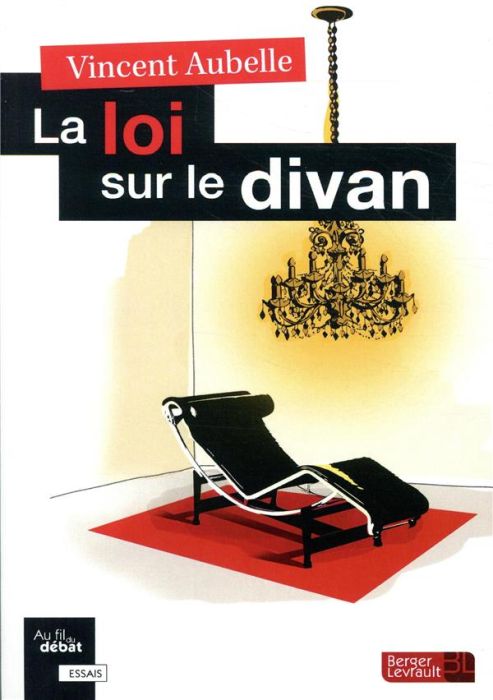 Emprunter La loi sur le divan livre