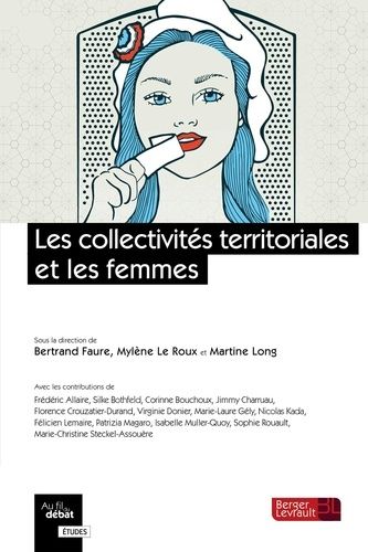 Emprunter Les collectivités territoriales et les femmes livre