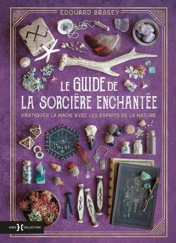 Emprunter Le guide de la sorcière enchantée. Pratiquer la magie avec les esprits de la nature livre