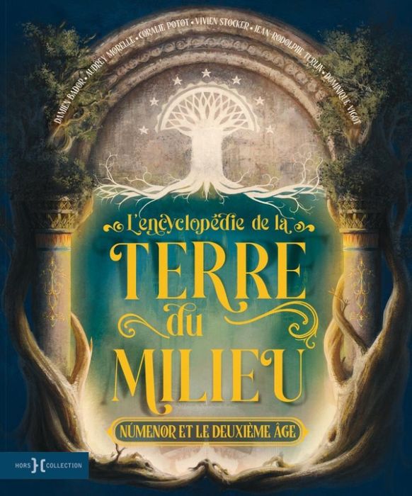 Emprunter L'Encyclopédie de la Terre du Milieu. Númenor et le deuxième âge livre