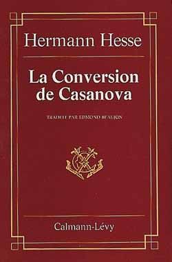 Emprunter La conversion de Casanova livre