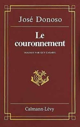 Emprunter Le couronnement livre