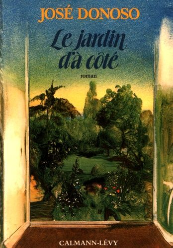 Emprunter Le jardin d'à côté livre