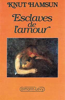 Emprunter Esclaves de l'amour livre