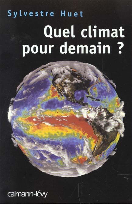 Emprunter Quel climat pour demain ? livre