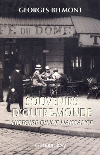 Emprunter Souvenirs d'outre-monde. Histoire d'une naissance livre