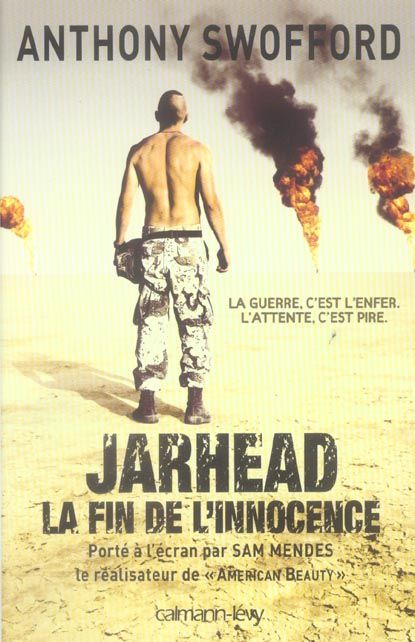 Emprunter Jarhead. Un écrivain-soldat dans la guerre du Golfe livre