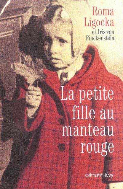 Emprunter La petite fille au manteau rouge livre