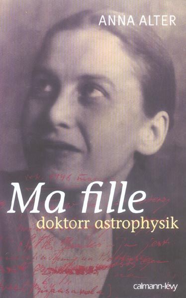 Emprunter Ma fille, Doktorr Astrophysik livre