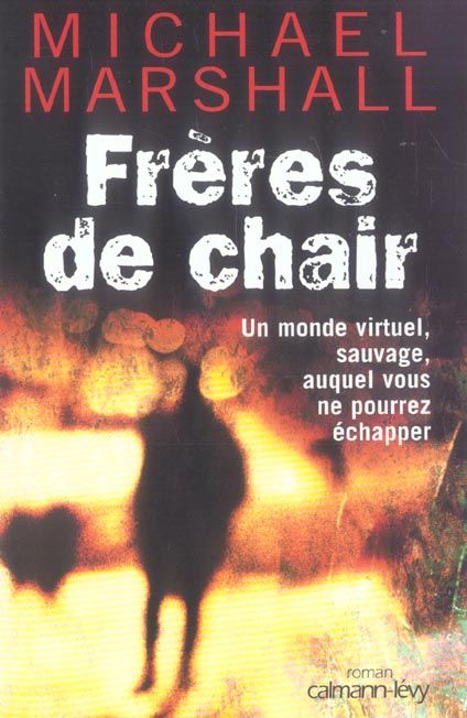 Emprunter Frères de chair livre