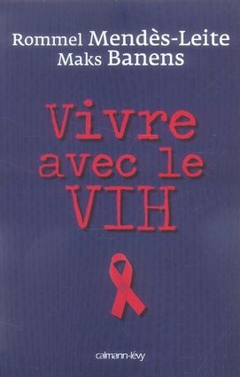 Emprunter Vivre avec le VIH livre