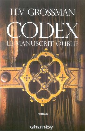 Emprunter Codex, le manuscrit oublié livre