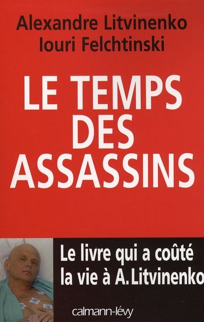 Emprunter Le temps des assassins livre