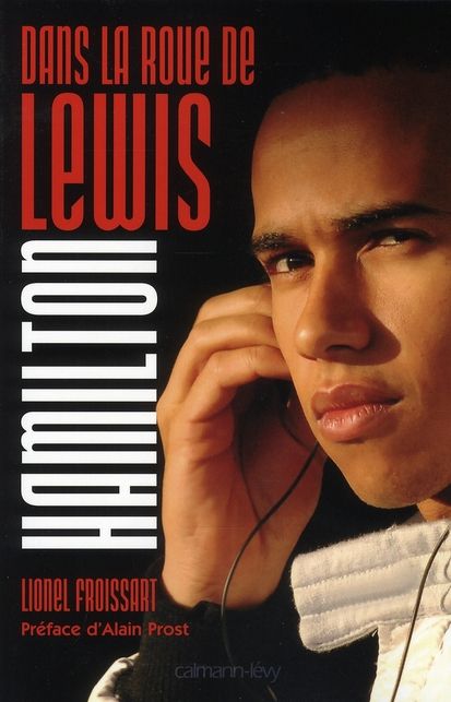 Emprunter Dans la roue de Lewis Hamilton livre