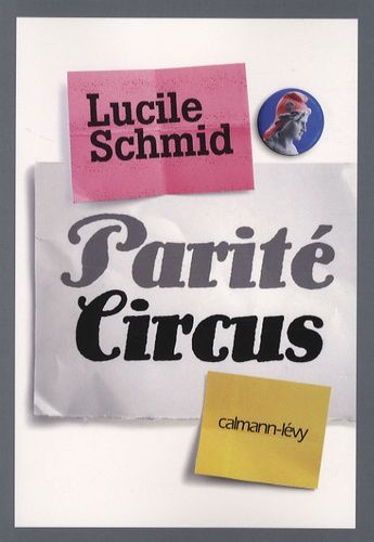 Emprunter Parité Circus livre