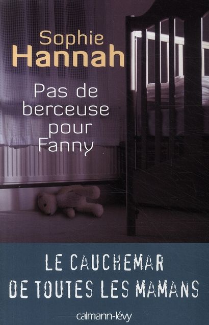 Emprunter Pas de berceuse pour Fanny livre