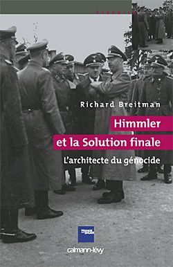 Emprunter Himmler et la Solution finale. L'architecte du génocide livre