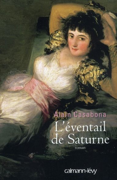 Emprunter L'éventail de Saturne livre