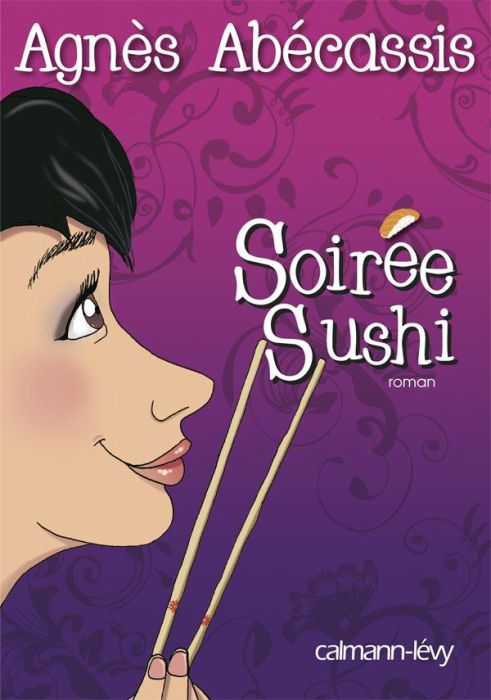 Emprunter Soirée Sushi livre