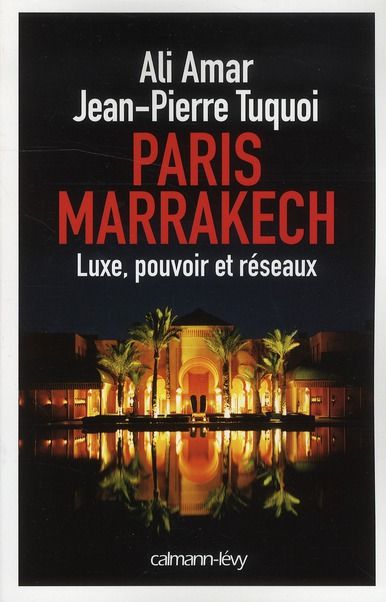 Emprunter Paris Marrakech livre