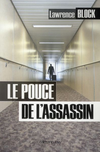 Emprunter Le pouce de l'assassin livre